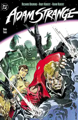 Read: Adam Book Strange (1990-) #3