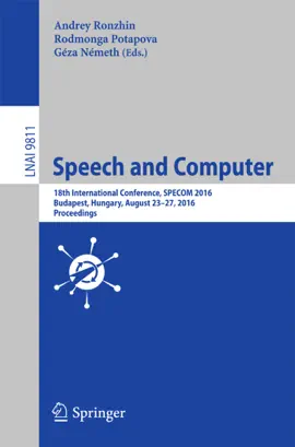 Read: Speech Book and Computer