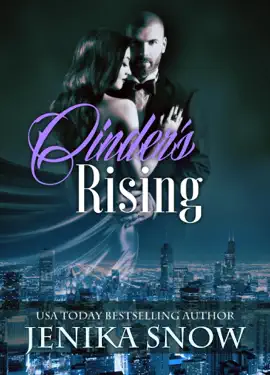 Read: Cinder's Rising Book