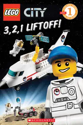 Read: LEGO Book City: 3, 2, 1, Liftoff! (Level 1)
