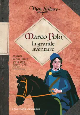 Read: Marco Polo, Book la grande aventure (1269-1275)