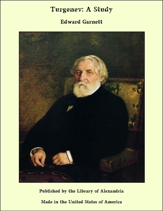 Turgenev: A Study