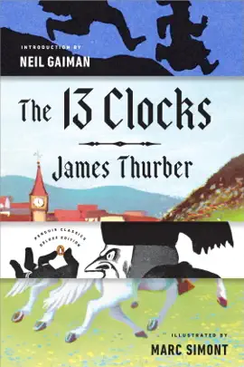 Read: The Book 13 Clocks