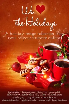 Read: We (heart) Book the Holidays