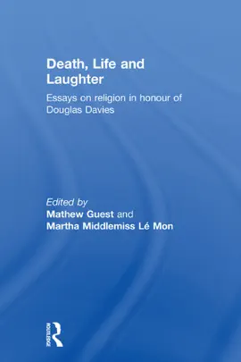 Read: Book Death, Life and Laughter