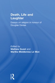 Death, Life and Laughter - Mathew Guest & Martha Middlemiss Lé Mon