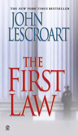 Read: The First Law Book
