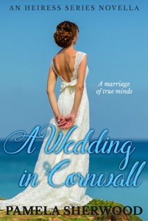 A Wedding In Cornwall by Pamela Sherwood
