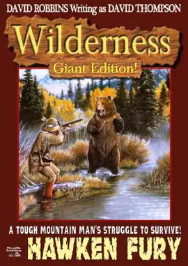 Read: Wilderness Giant Edition 1: Hawken Fury Book