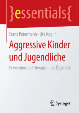 Read: Aggressive Kinder und Jugendliche Book