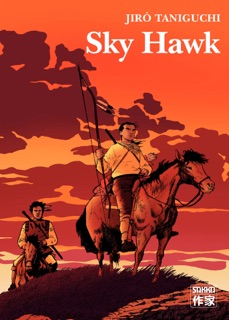 Sky Hawk by Corinne QUENTIN & Jirô Taniguchi