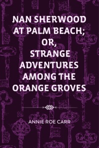 Nan Sherwood at Palm Beach; Or, Strange Adventures Among The Orange Groves