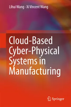 Read: Cloud-Based Cyber-Physical Systems in Manufacturing Book