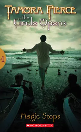 Read: Book Magic Steps (The Circle Opens #1)