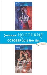 Harlequin Nocturne October 2016 Box Set by Kelli Ireland & Barbara J. Hancock