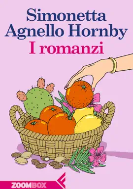 Read: I romanzi Book