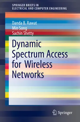 Read: Dynamic Spectrum Access for Wireless Networks Book
