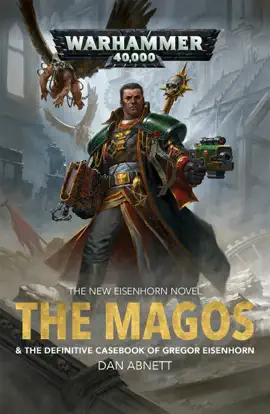 Read: The Magos Book