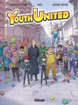 Read: Youth United Book - Tome 01