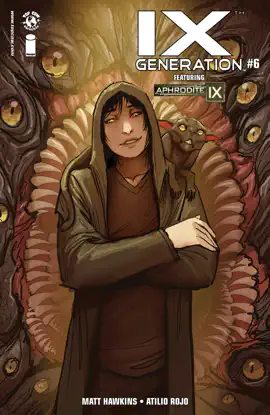 Read: Book IXth Generation #6