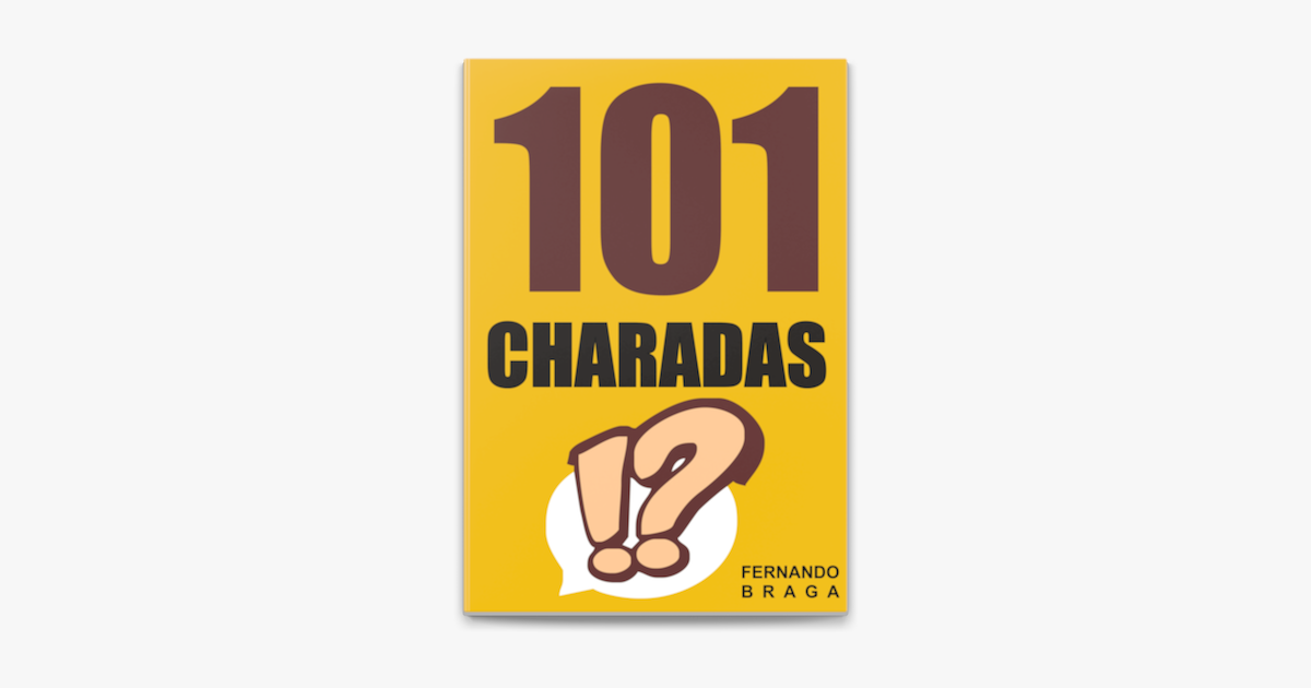 101 Charadas by Fernando Braga