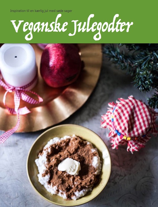 Veganske Julegodter