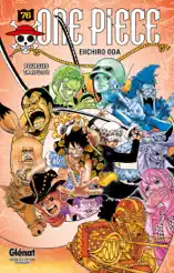 One Piece - Édition originale - Tome 76