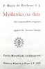 Myšlenka na den - P. Marin de Boylesve S. J.