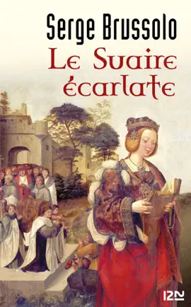 Read: Book Le suaire écarlate