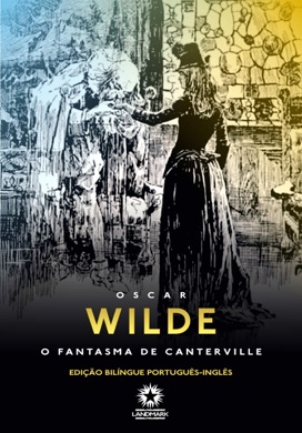 Capa do livro O Fantasma de Canterville de Oscar Wilde