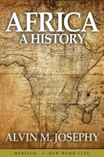 Africa: A History - Alvin M. Josephy Cover Art