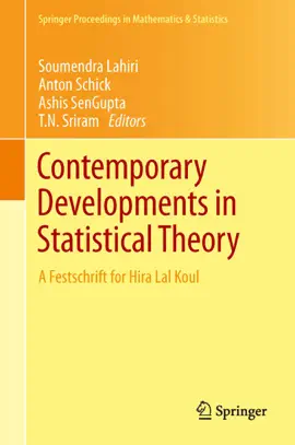 Read: Book Contemporary Developments in Statistical Theory