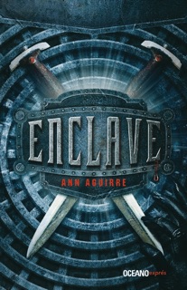 Enclave by Ann Aguirre