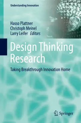Read: Book Design Thinking Research