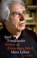 Saul Friedländer - Wohin die Erinnerung führt artwork