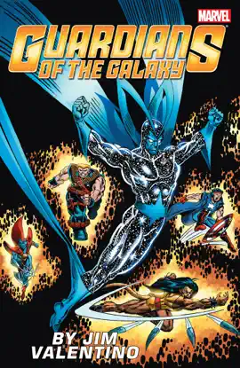 Read: Guardians of the Book Galaxy Vol. 3