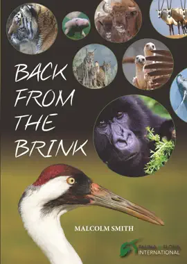 Read: Back from the Brink Book