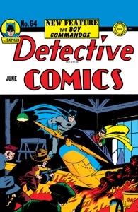 Detective Comics (1942-) #64