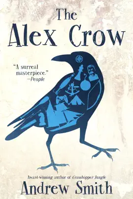 Read: Book The Alex Crow