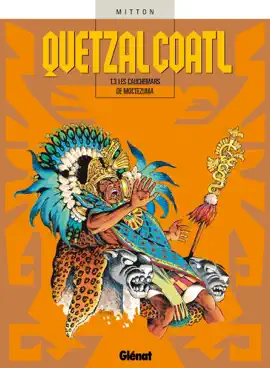 Read: Quetzalcoatl Book - Tome 03