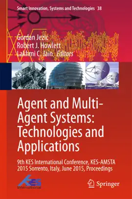 Read: Agent and Multi-Agent Systems: Technologies and Applications Book
