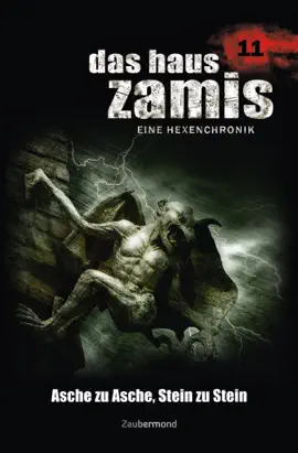 Read: Das Haus Zamis 11 - Asche zu Asche, Stein zu Book Stein