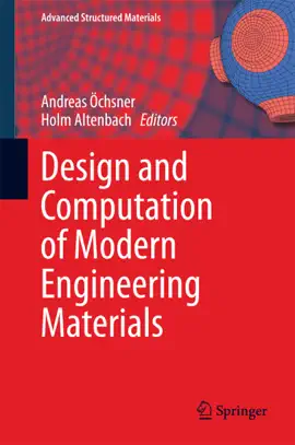 Read: Design Book and Computation of Modern Engineering Materials