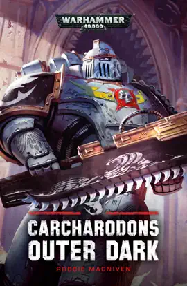 Read: Carcharadons: Outer Book Dark
