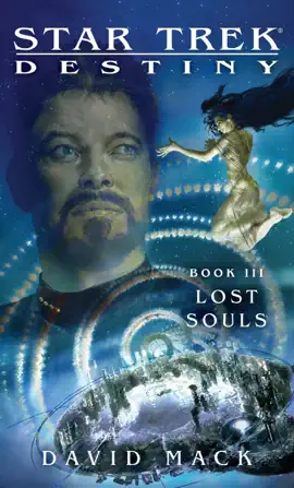 Read: Star Trek: Destiny, Book Book III: Lost Souls