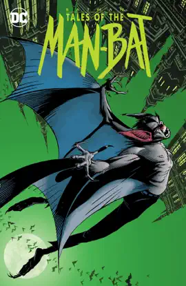 Read: Book Batman: Tales of the Man-Bat