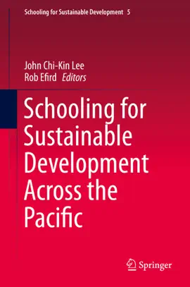 Read: Schooling Book for Sustainable Development Across the Pacific