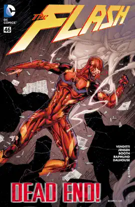 Read: Flash (2011-2016) #46 Book