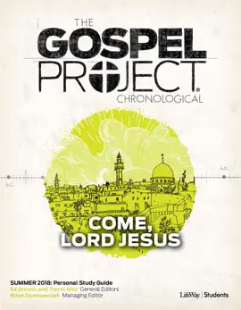 Read: The Gospel Project for Students: Book Volume 12 - Come, Lord Jesus - Personal Study Guide - ESV