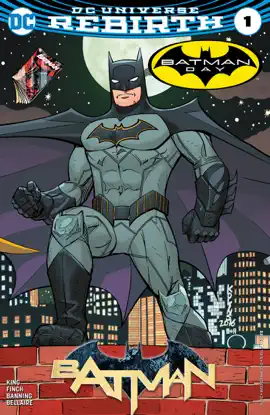 Read: Batman #1: Batman Day Special Edition (2016) Book
